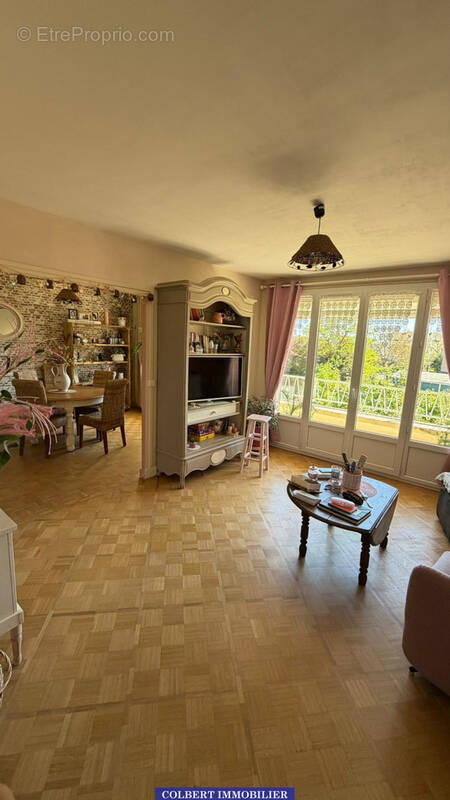 Appartement à AUXERRE