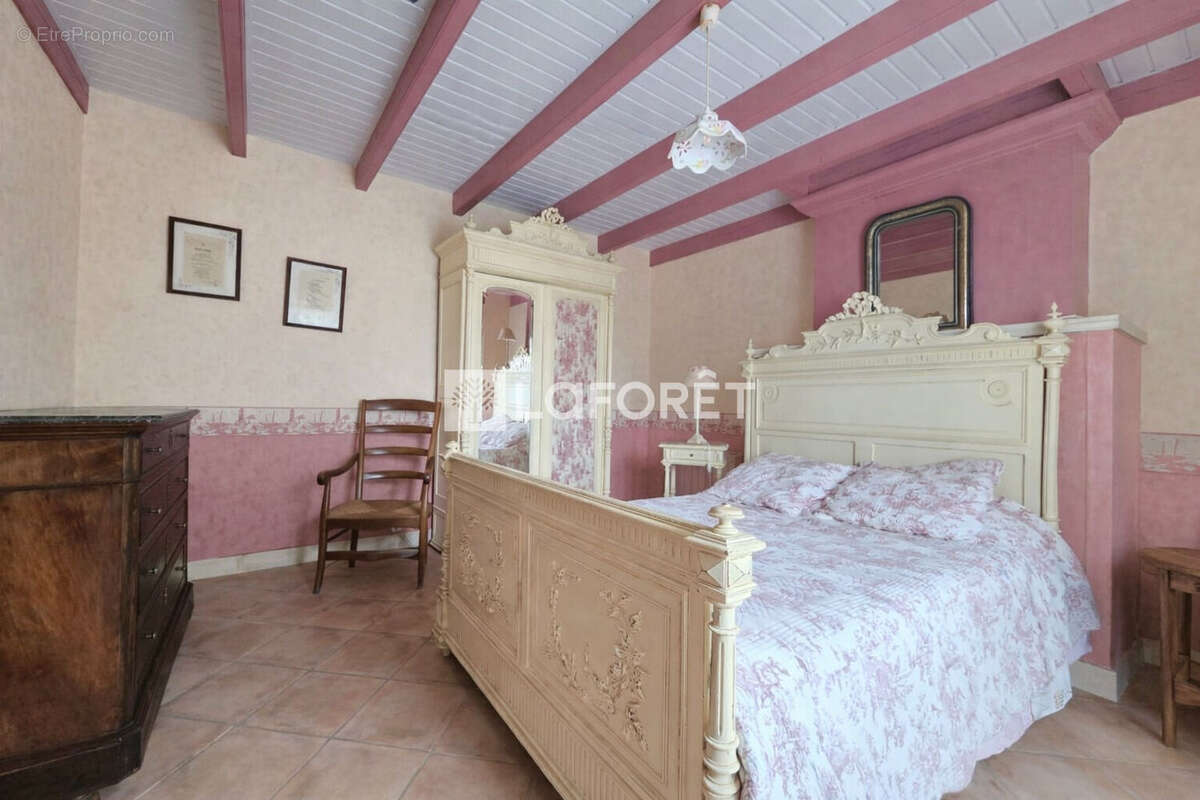 Maison à PISANY