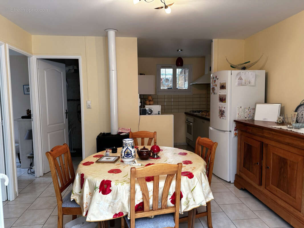 Maison à MESCHERS-SUR-GIRONDE