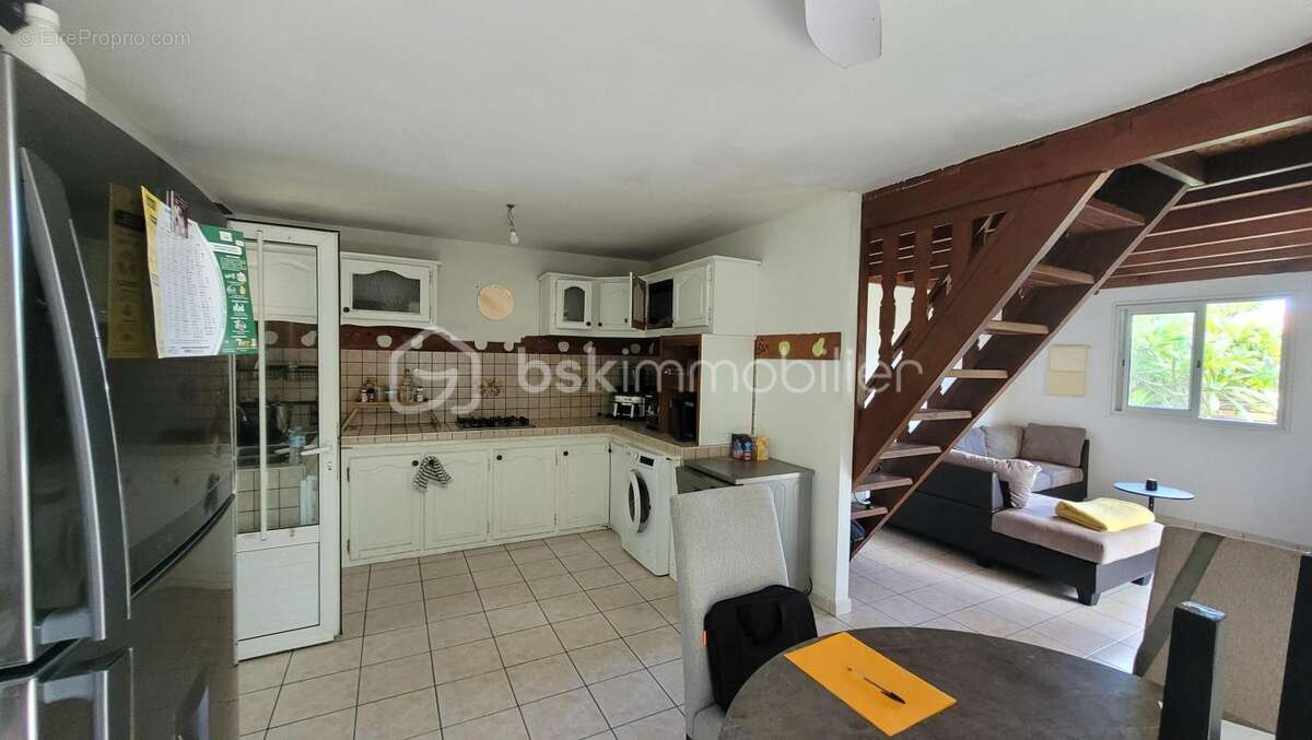 Maison à SAINT-PHILIPPE