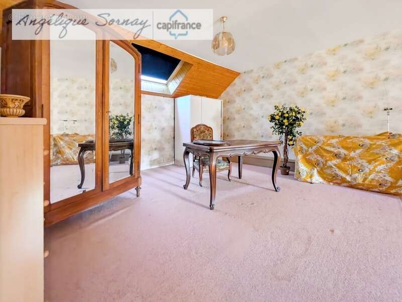 À vendre – Maison à Geruge sur terrain clos de 1535 m² - photo 16