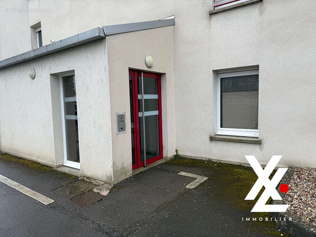 Appartement à ESSEY-LES-NANCY