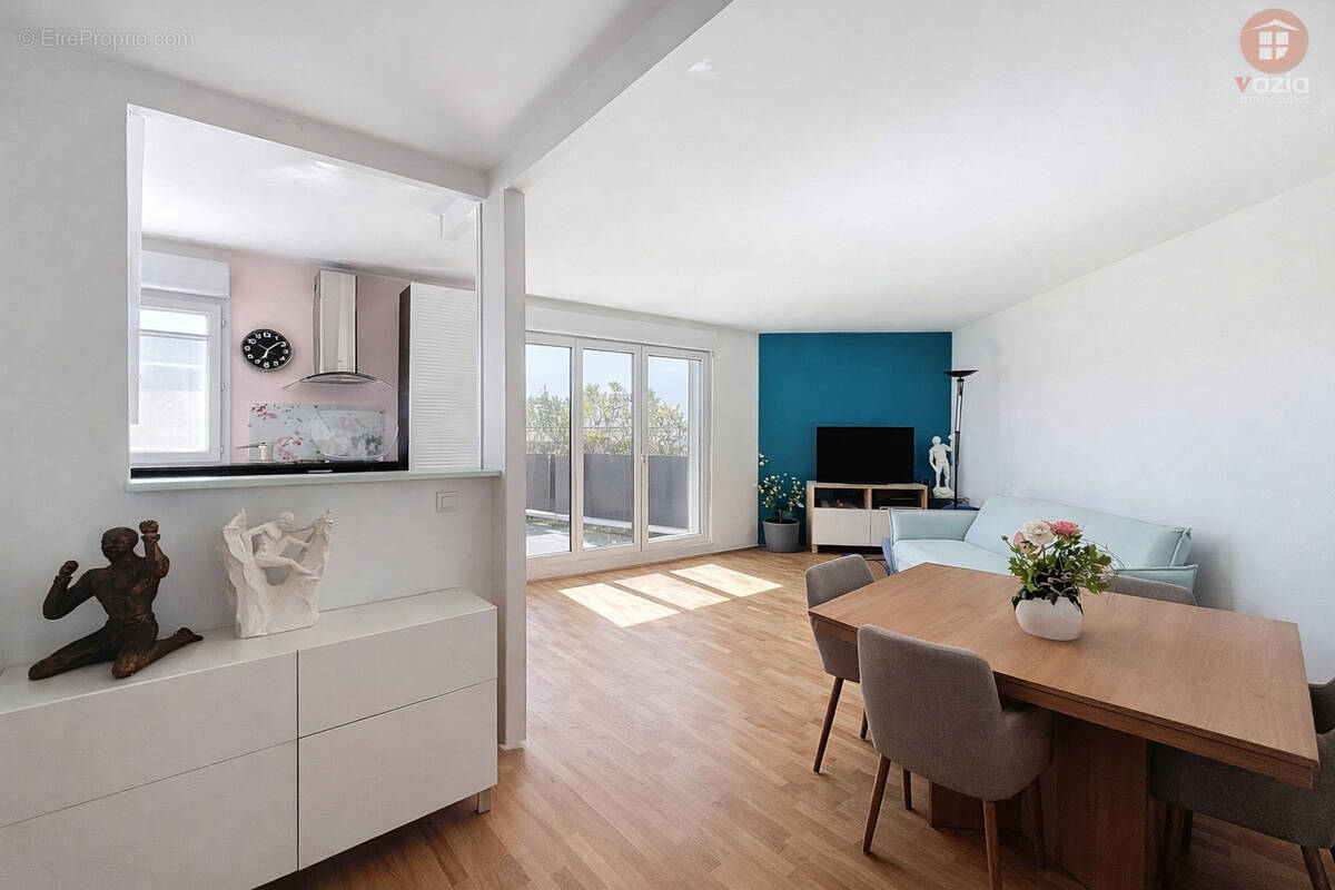 Appartement à PUTEAUX