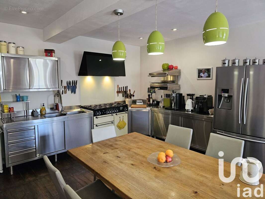 Photo 4 - Maison à SAINT-LAURENT-SUR-GORRE