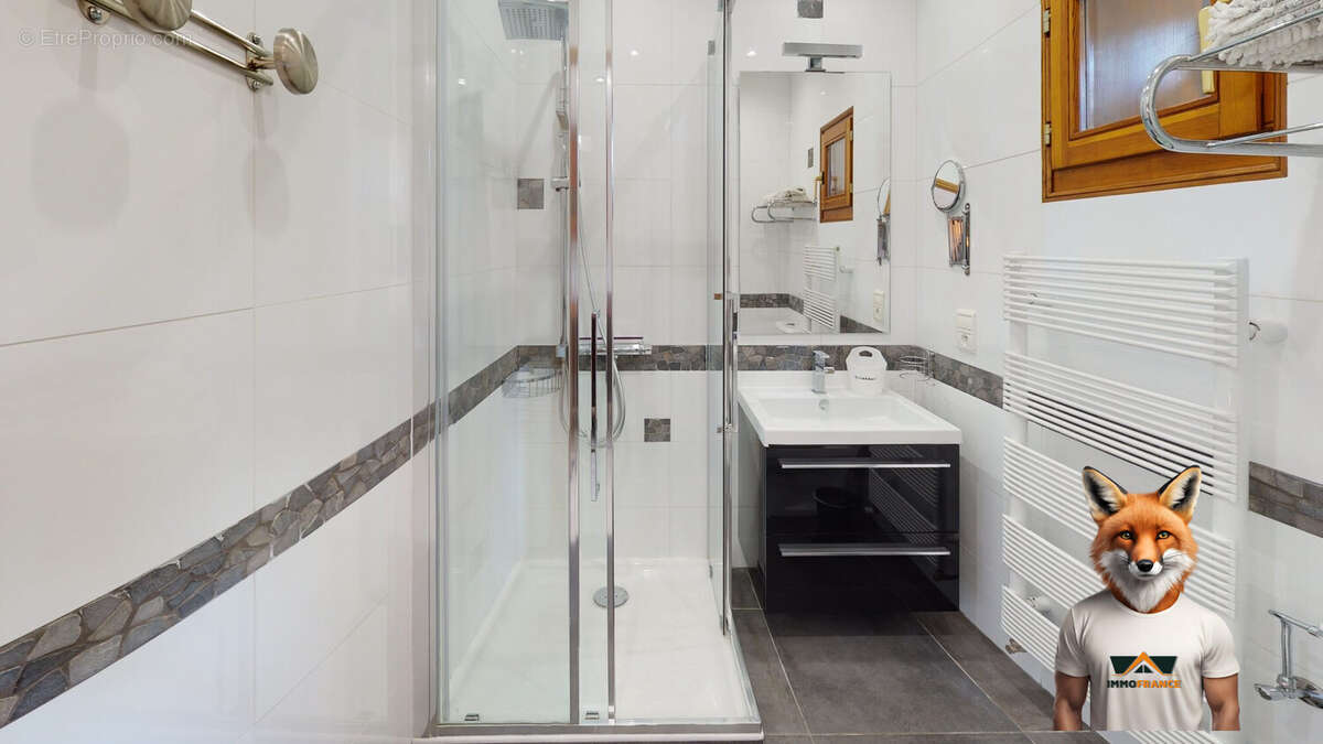 Appartement à MORILLON