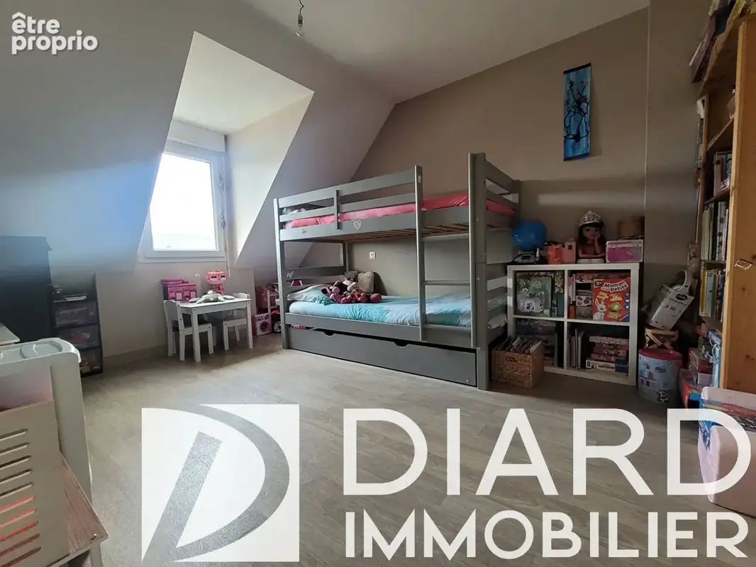 Nouveauté uniquement au Cabinet Diard Immobilier ! Maison T4 bien située en impasse - photo 6