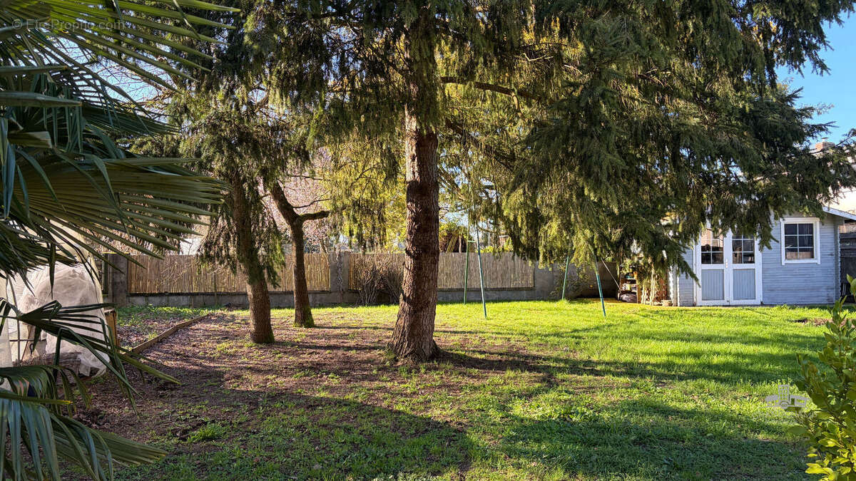 Maison à CASSON