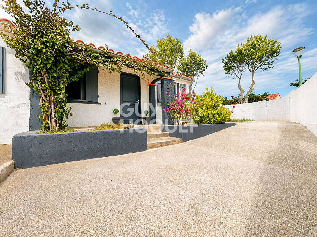 Maison à POLLESTRES