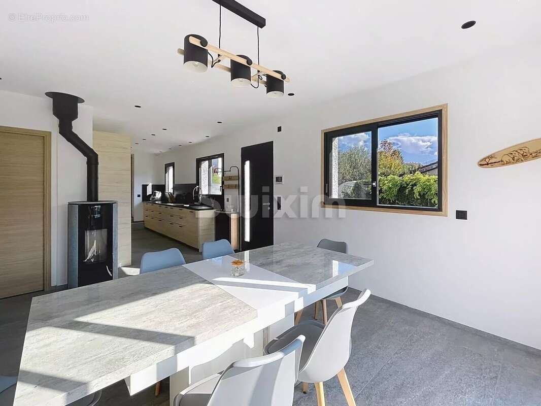 Maison à SALLANCHES