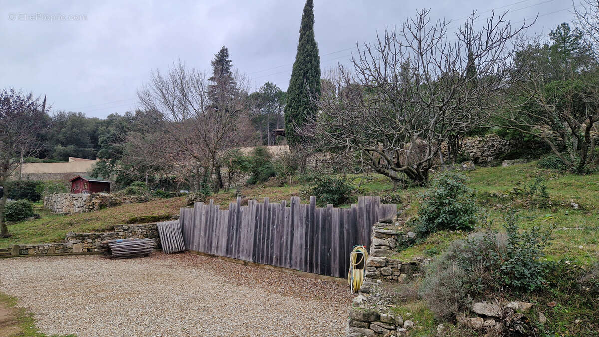 Terrain à LODEVE