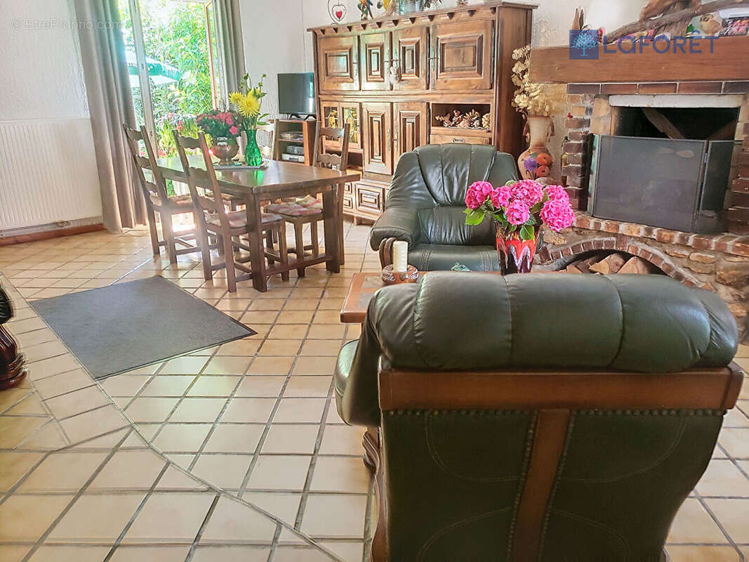 Maison à TOUQUIN