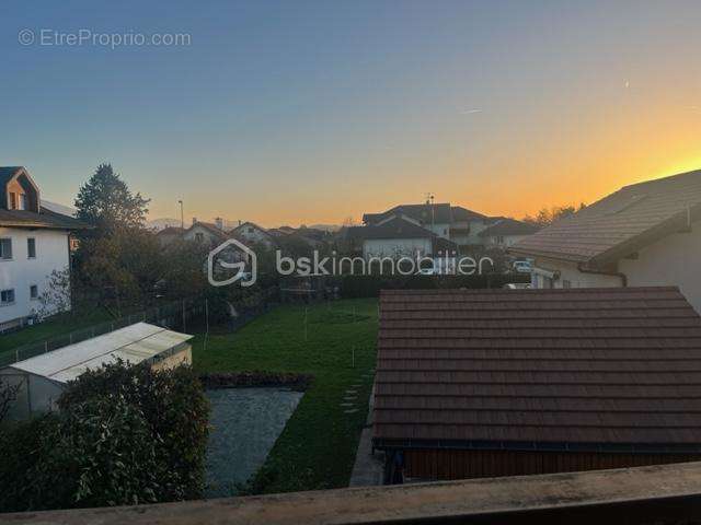 Appartement à MEYTHET