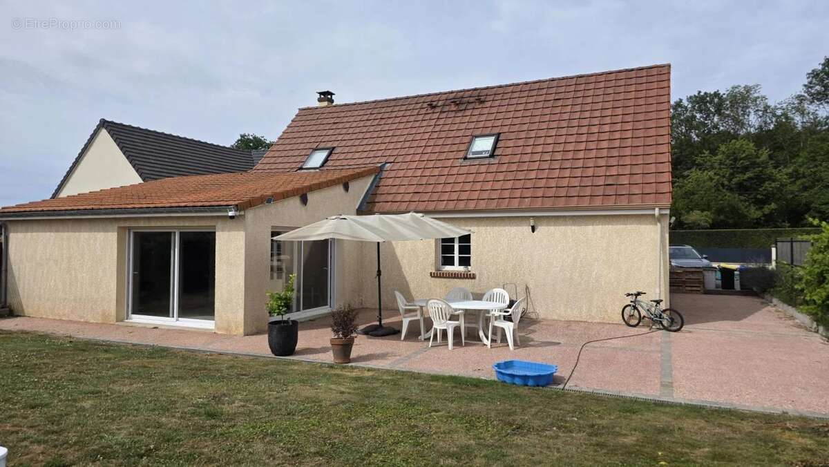 Maison à MARSEILLE-EN-BEAUVAISIS