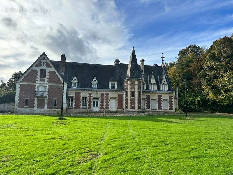 Magnifique Manoir XVIe de 500 m2 au cœur d’un parc Lenôtre de 2 hectares - photo 6