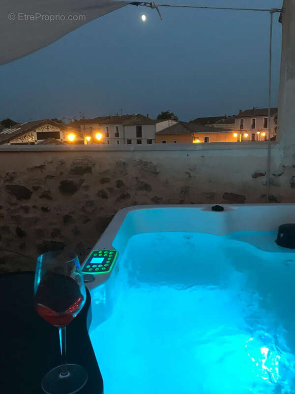 Maison à MARSEILLAN