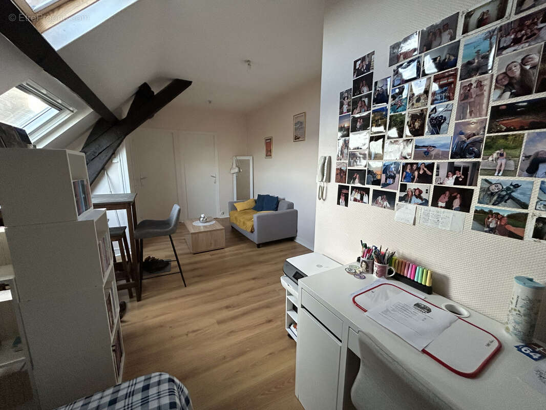 Studio residence principale ou investissement jardin privatif - photo 2