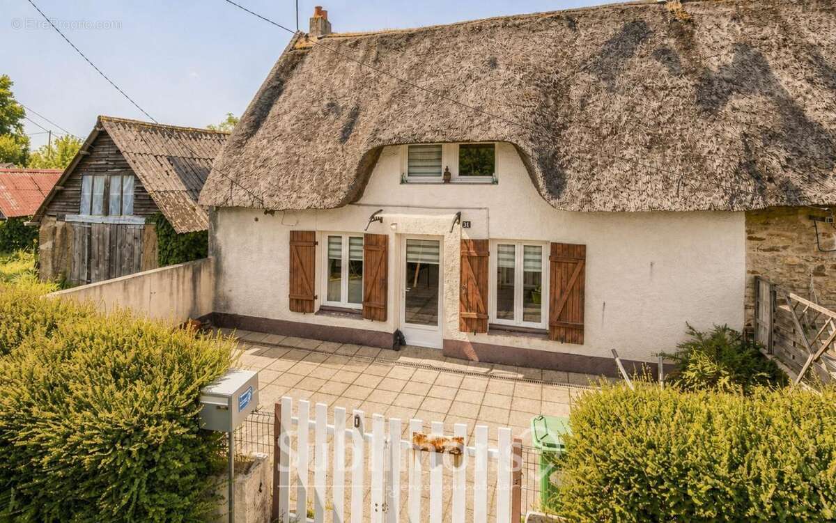 Maison à vendre La Chapelle-des-Marais - photo 3