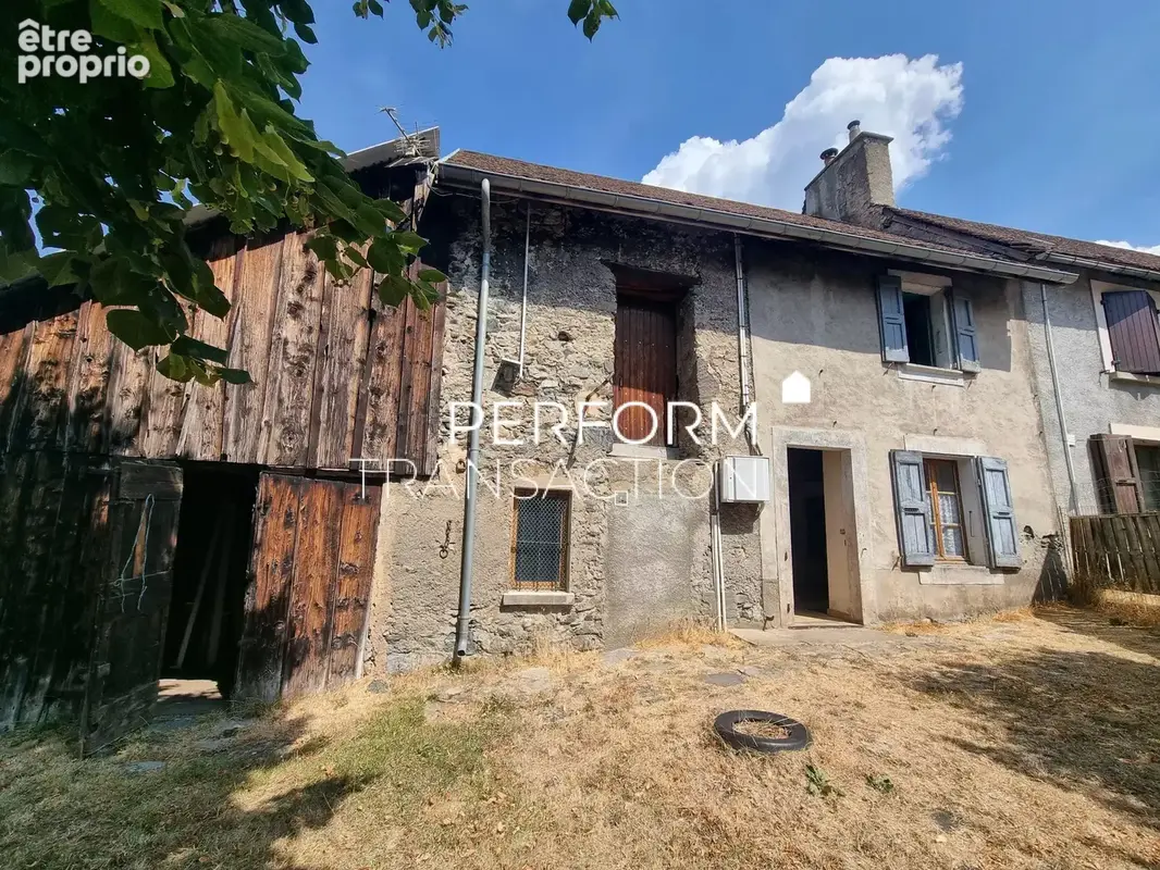 Photo Maison à Nantes-En-Ratier au prix de 135 000€