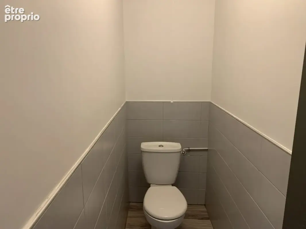 toilettes T2 rdc 