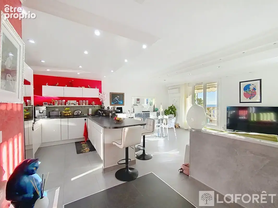 3 Pièces duplex - vue mer et garage - photo 10