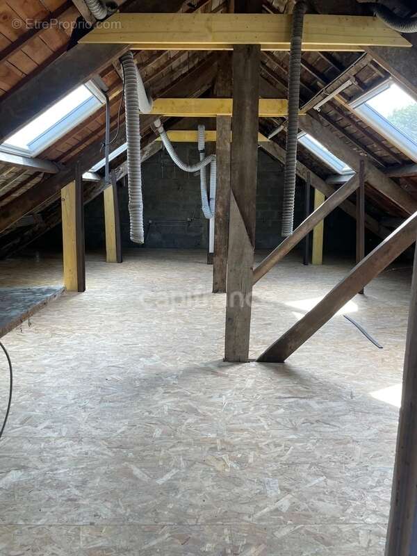 Appartement à QUIMPER