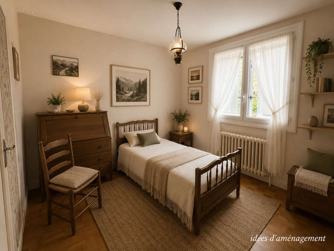 Maison 105 m² à Le Fresne-Sur-Loire  - photo 9