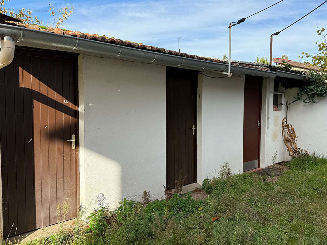 Appartement à VILLEREST