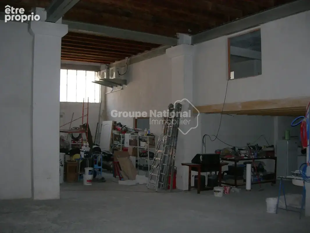 Courthezon :ensemble immobilier immeuble -industriel & commercial avec fort potentiel - photo 5