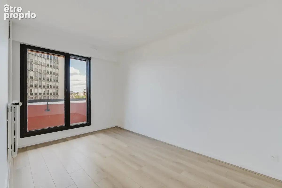 Toulouse Jean-Jaurès   T2 rénové de 53 m2 avec deux balcons et vue spectaculaire - photo 5