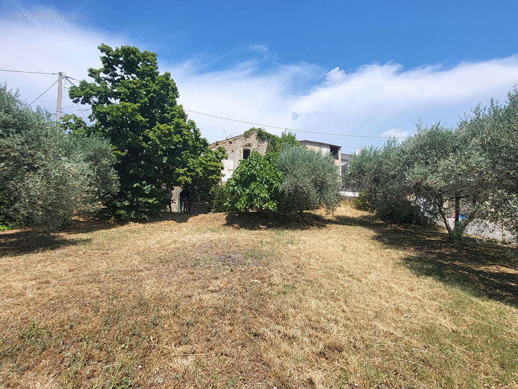 Maison à L&#039;ESCALE