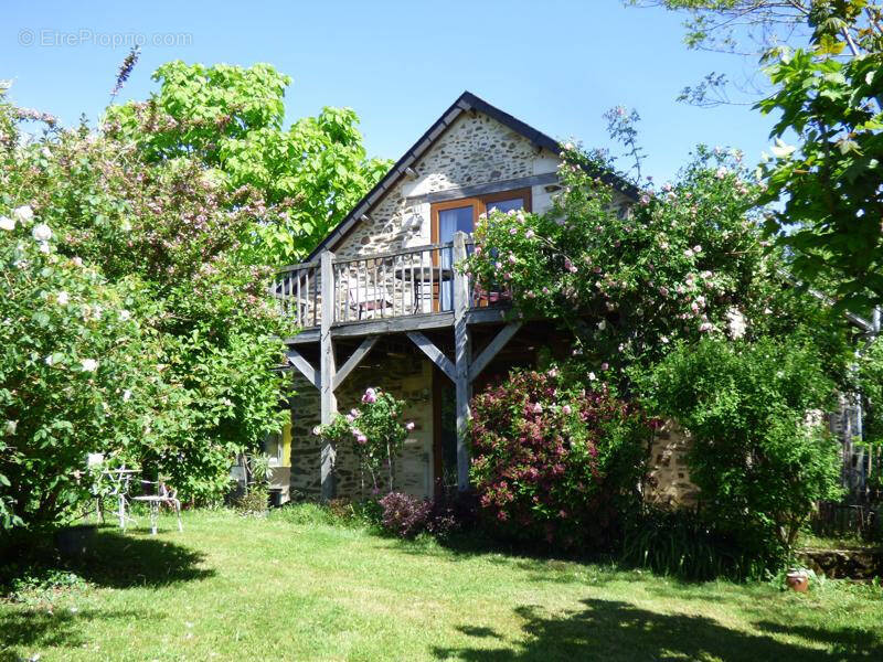 Maison à TROCHE