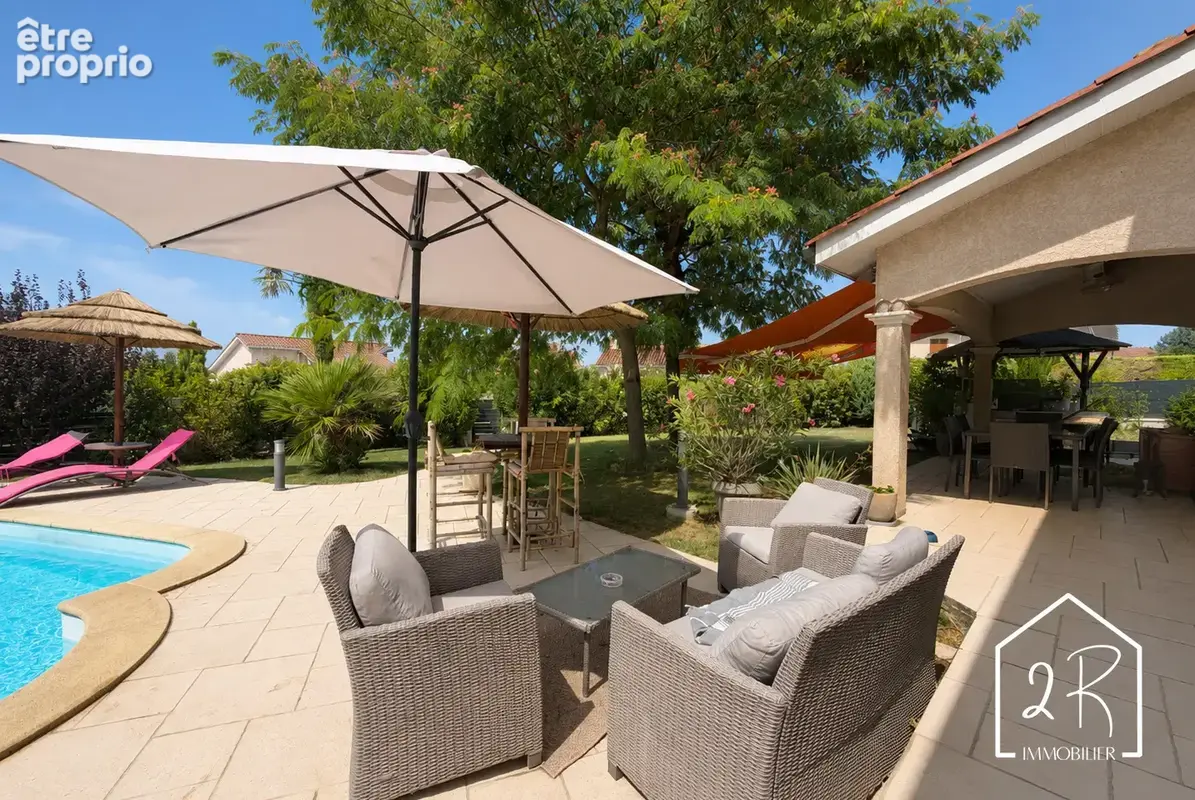 Maison individuelle 126 m2 avec garage et piscine - photo 6