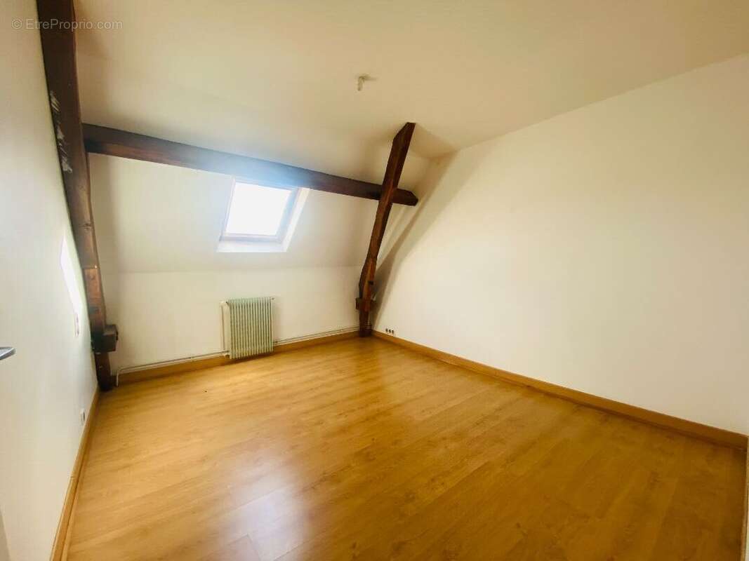 Appartement à MONTLUCON