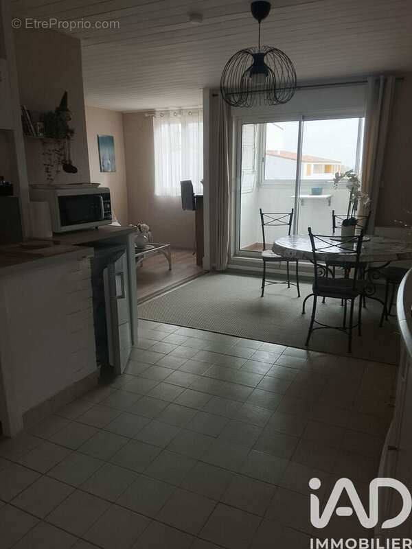 Photo 4 - Appartement à SAINT-HILAIRE-DE-RIEZ