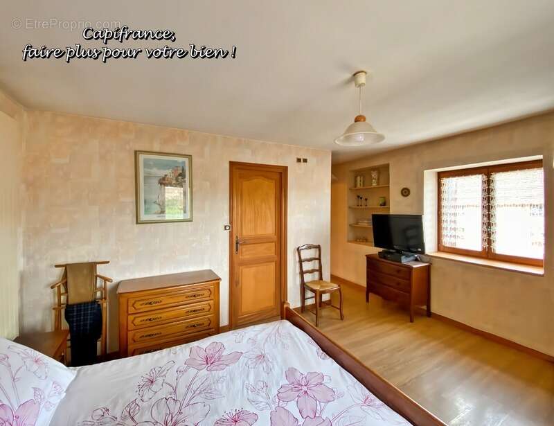 Maison à BELMONT-DE-LA-LOIRE