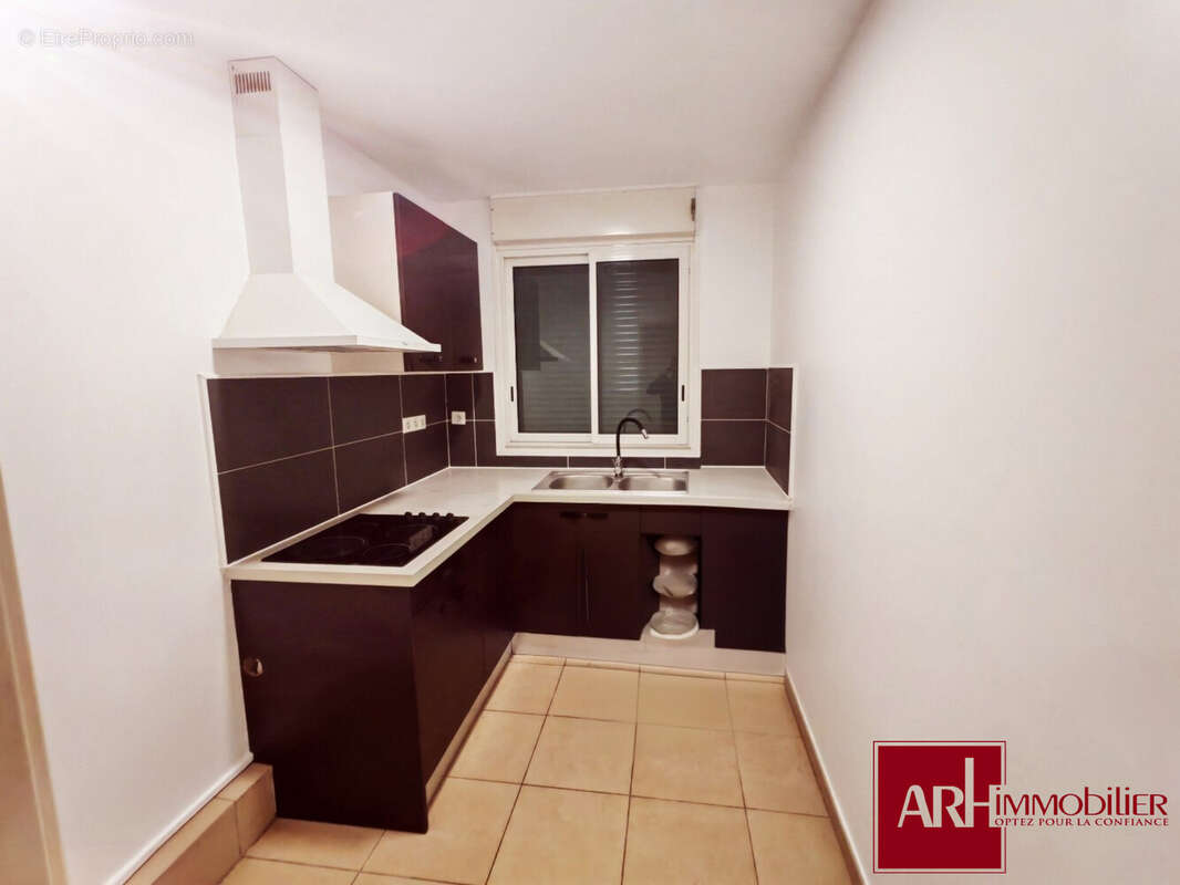 Appartement à SAINT-PIERRE