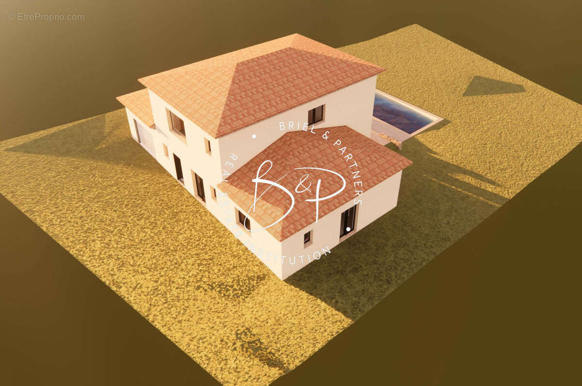 Terrain à SAINT-ANTONIN-DU-VAR