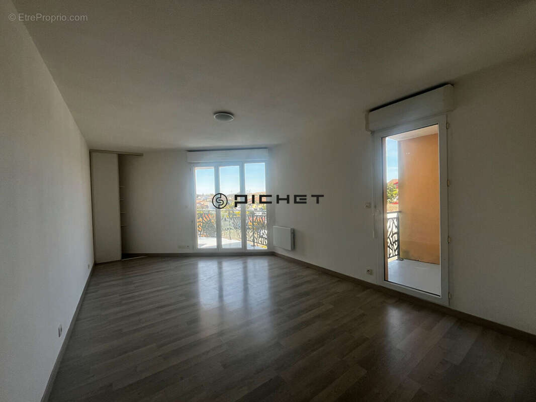Appartement à LA TESTE-DE-BUCH