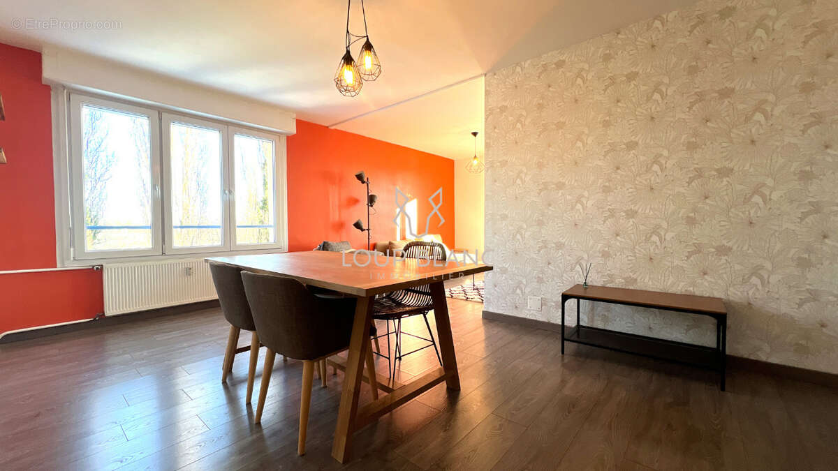 Appartement à BELFORT