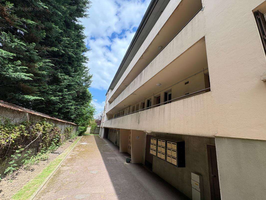 Appartement à EVREUX