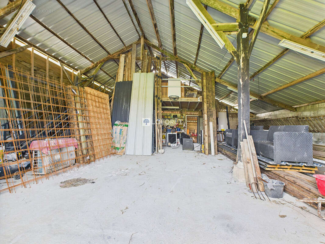 Maison Plonevez Du Faou 12 pièce(s) 342 m2 - photo 23