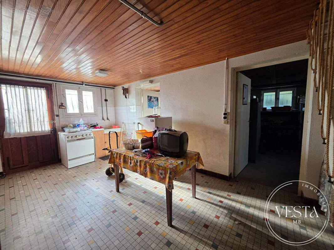 Maison à CHALON-SUR-SAONE