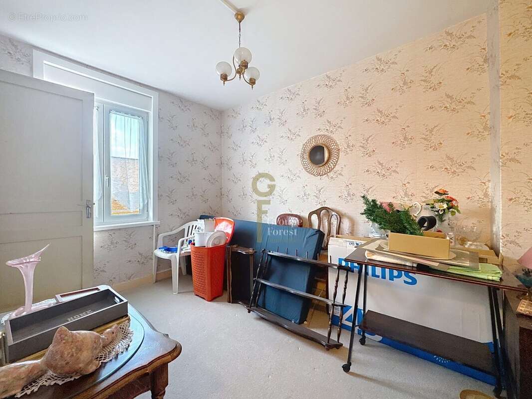 Maison à MARCQ-EN-BAROEUL