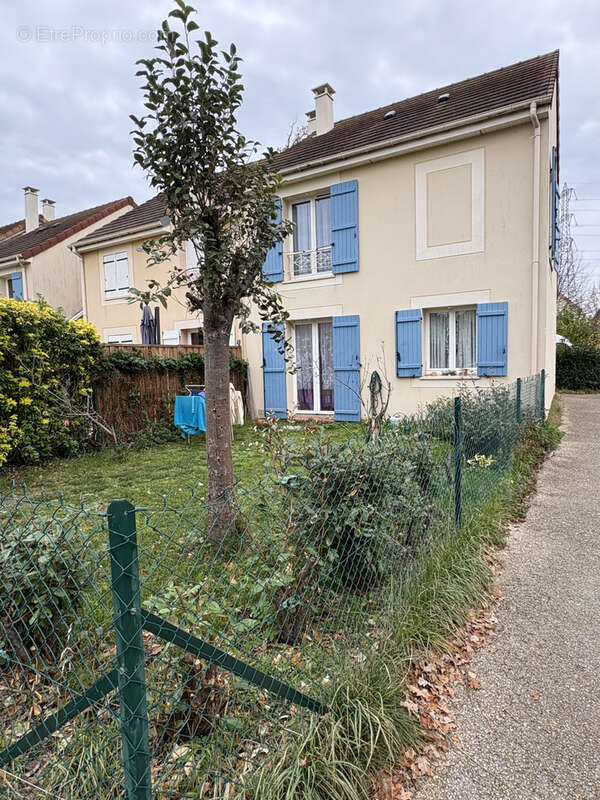 Maison à PORCHEVILLE