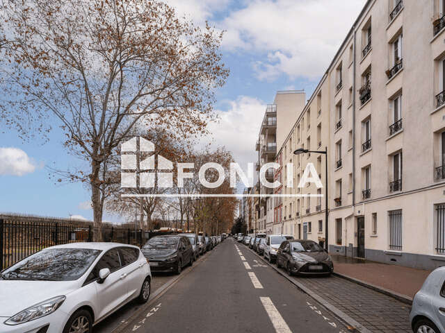 Appartement à CLICHY