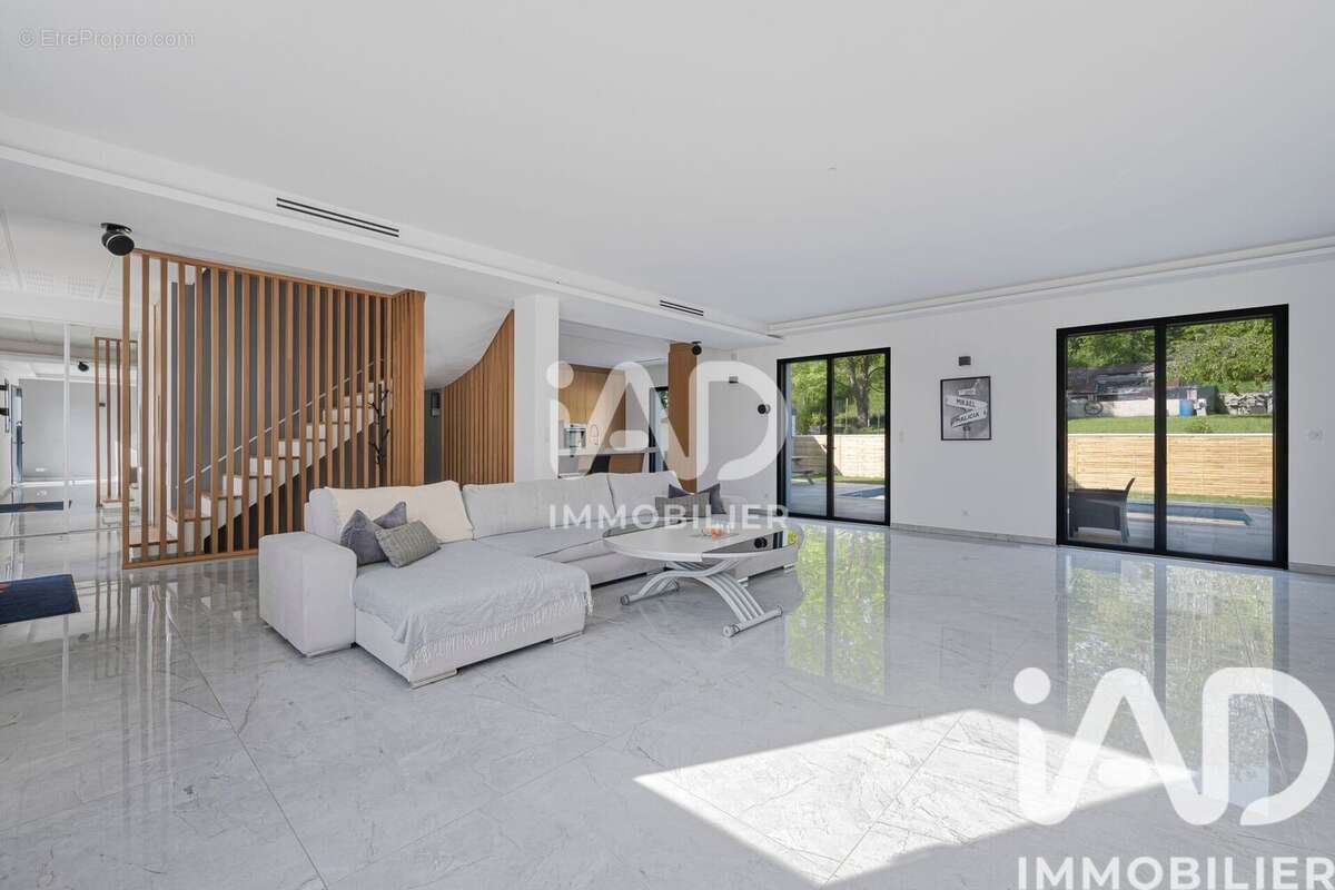 Photo 6 - Maison à VAUX-SUR-SEINE