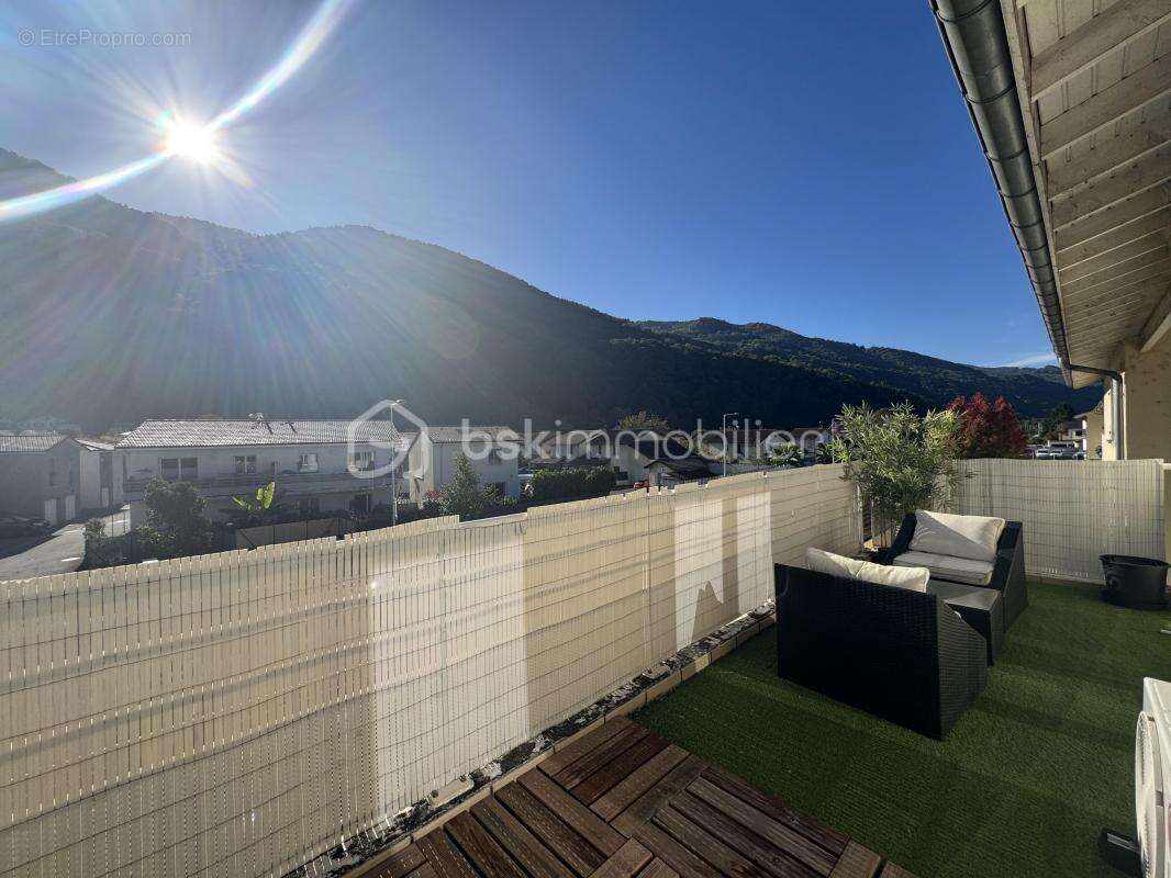 Appartement à LE VERSOUD