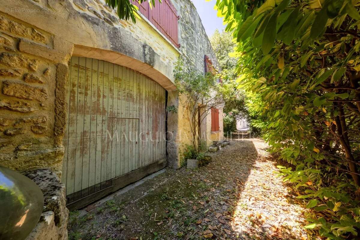 Maison à LANSARGUES