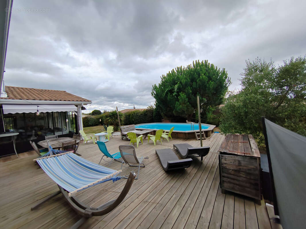 Plain-pied 162m2 sur 1000m2 - photo 25