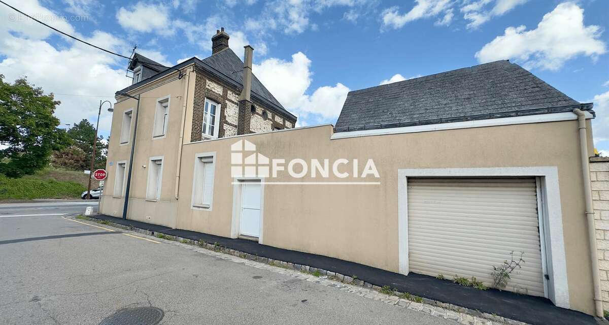 Maison à LE PETIT-QUEVILLY